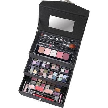 Beauty Case Velvety Limited Grey - Dekoratívna kazeta
